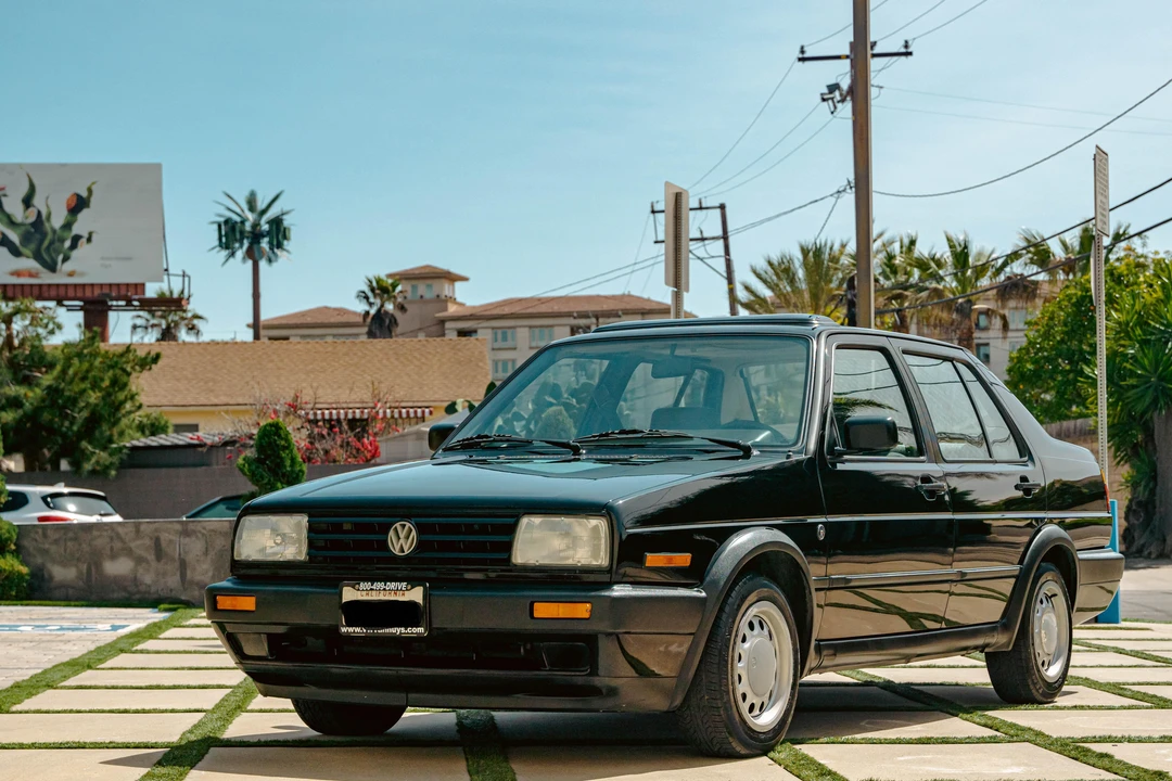 1990 Volkswagen A2 Jetta - Image 12 of 31