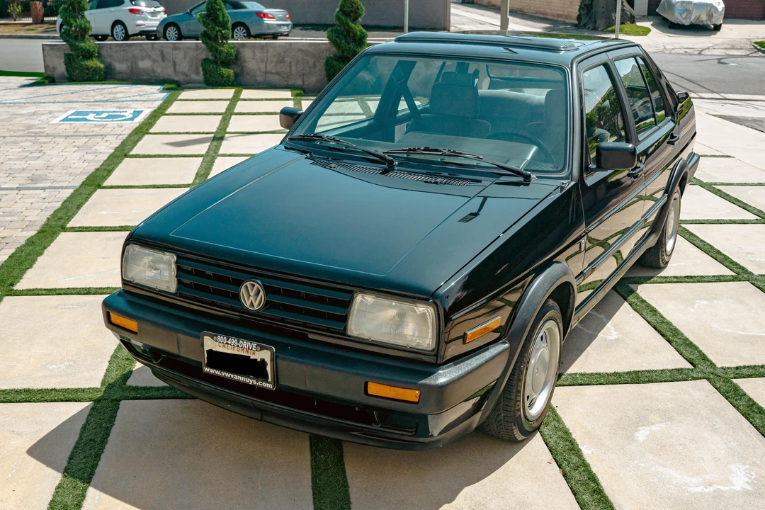 1990 Volkswagen A2 Jetta - Image 11 of 31