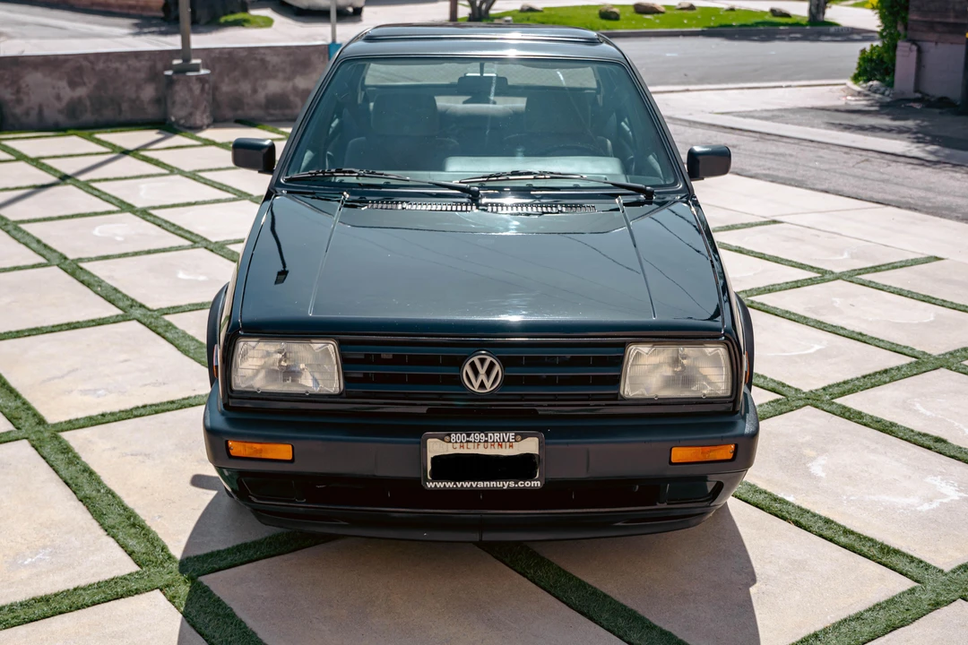 1990 Volkswagen A2 Jetta - Image 7 of 31