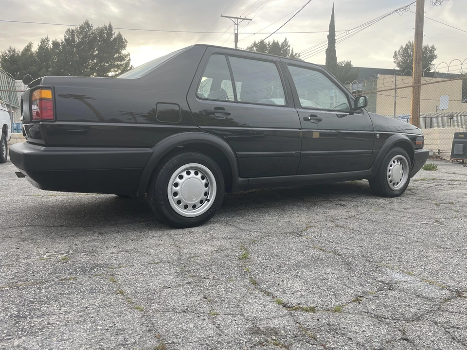 1990 Volkswagen A2 Jetta - Image 21 of 31