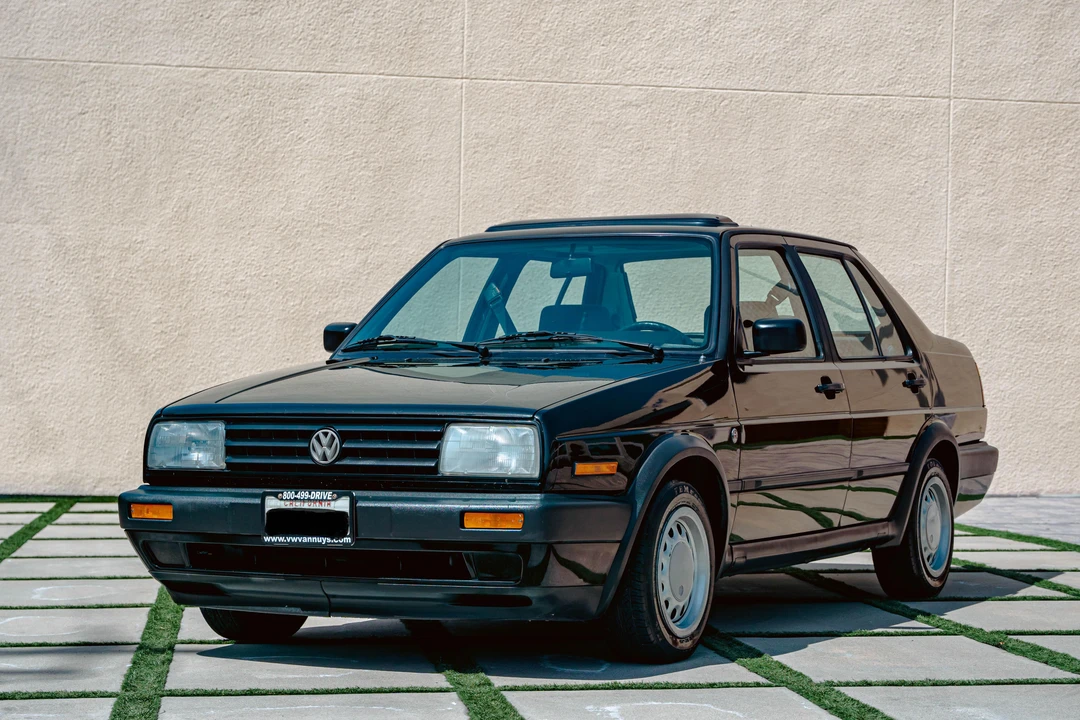 1990 Volkswagen A2 Jetta - Image 14 of 31