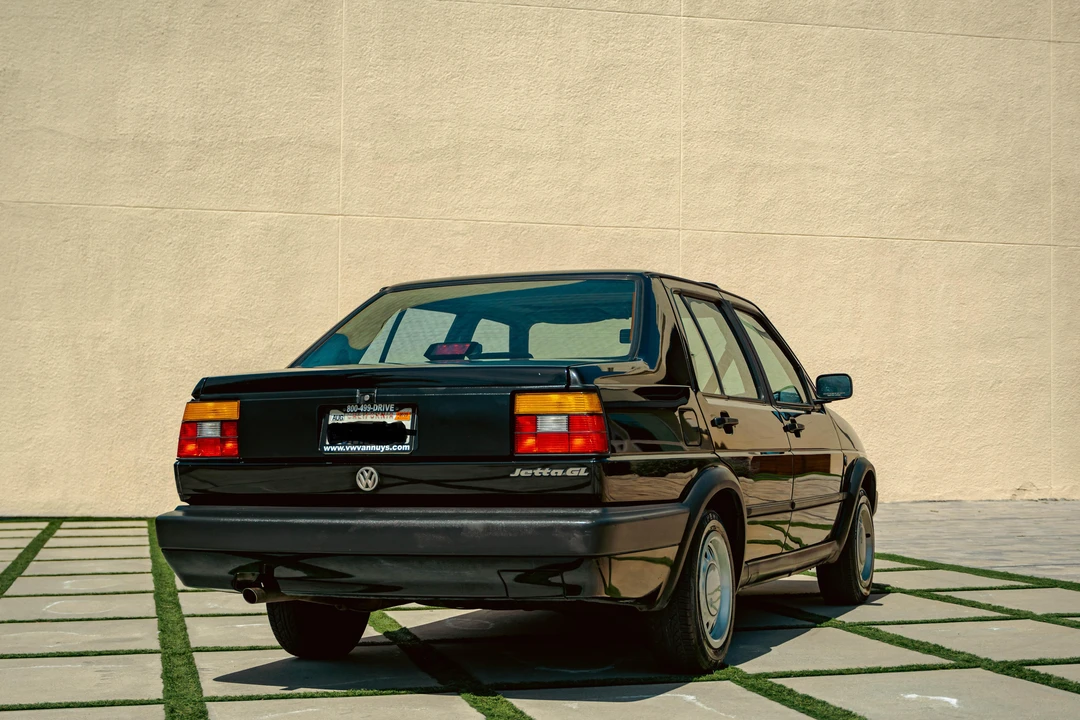 1990 Volkswagen A2 Jetta - Image 20 of 31