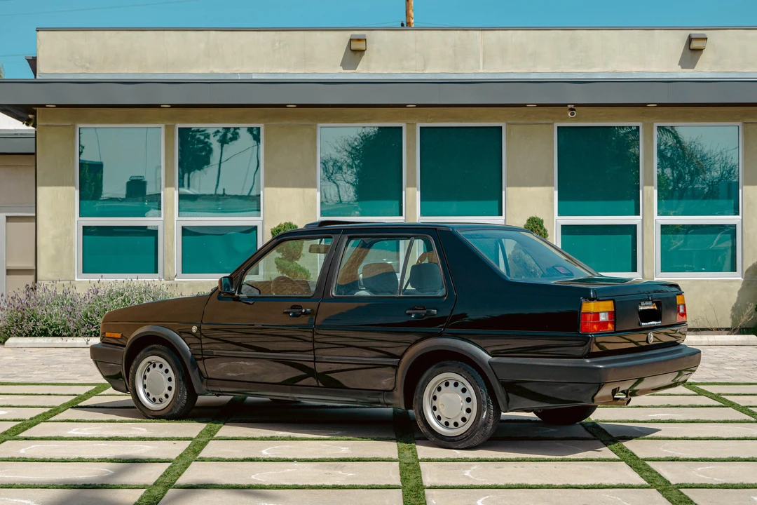 1990 Volkswagen A2 Jetta - Image 18 of 31