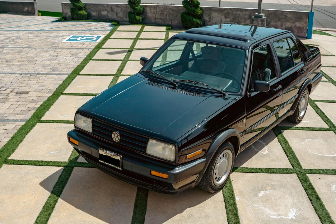 1990 Volkswagen A2 Jetta - Image 10 of 31