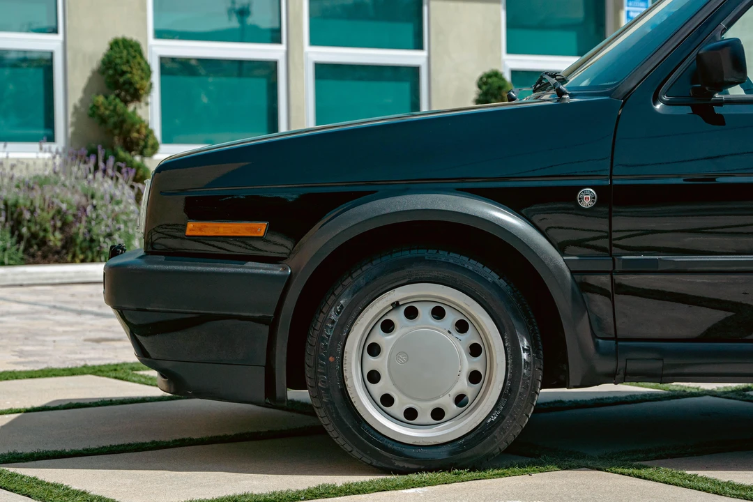 1990 Volkswagen A2 Jetta - Image 30 of 31
