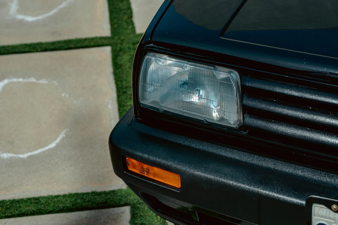 1990 Volkswagen A2 Jetta - Image 25 of 31