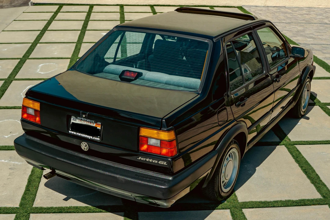 1990 Volkswagen A2 Jetta - Image 4 of 31