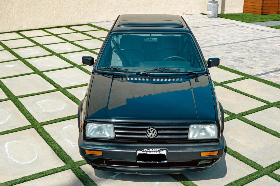 1990 Volkswagen A2 Jetta - Image 6 of 31