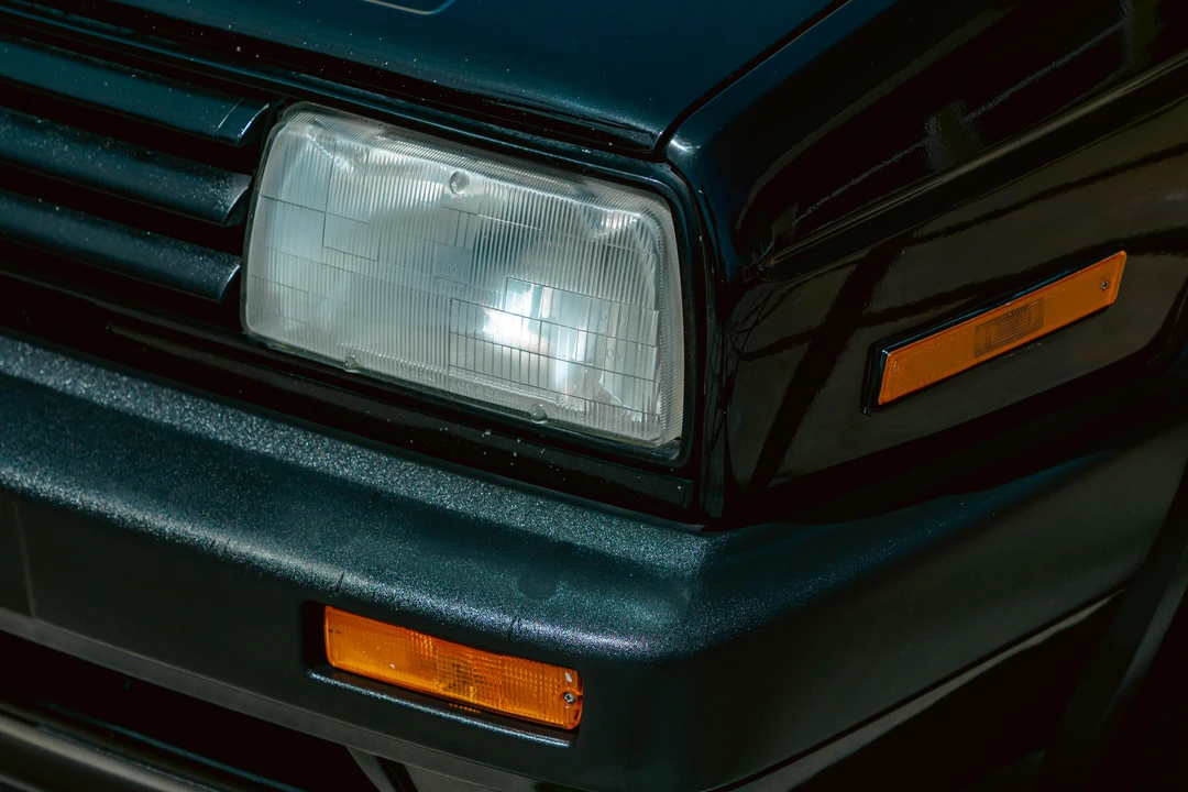 1990 Volkswagen A2 Jetta - Image 28 of 31