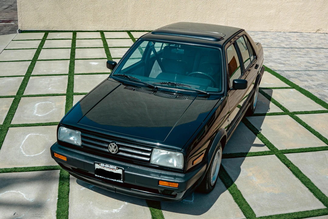 1990 Volkswagen A2 Jetta - Image 8 of 31