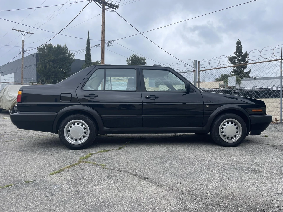 1990 Volkswagen A2 Jetta - Image 22 of 31