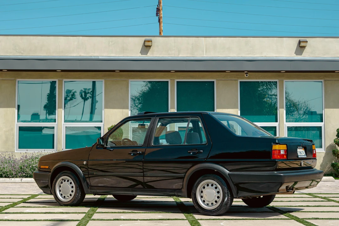 1990 Volkswagen A2 Jetta - Image 19 of 31