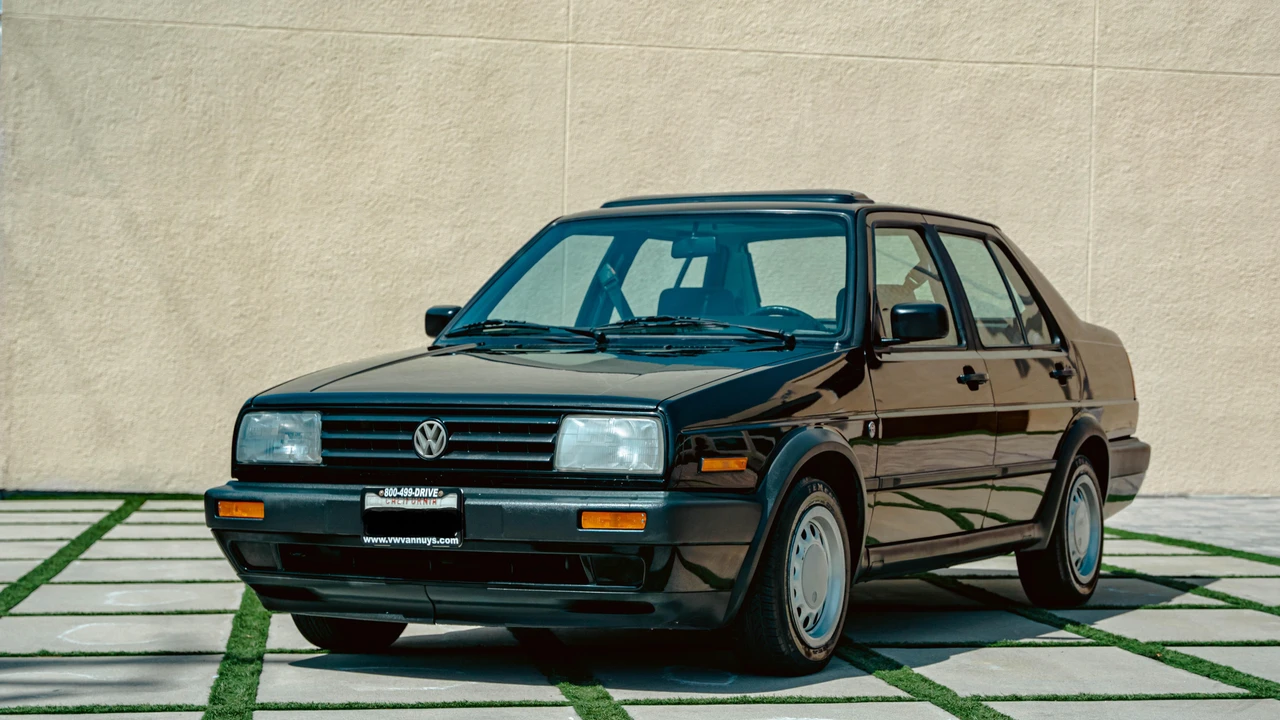 1990 Volkswagen A2 Jetta - Image 15 of 31