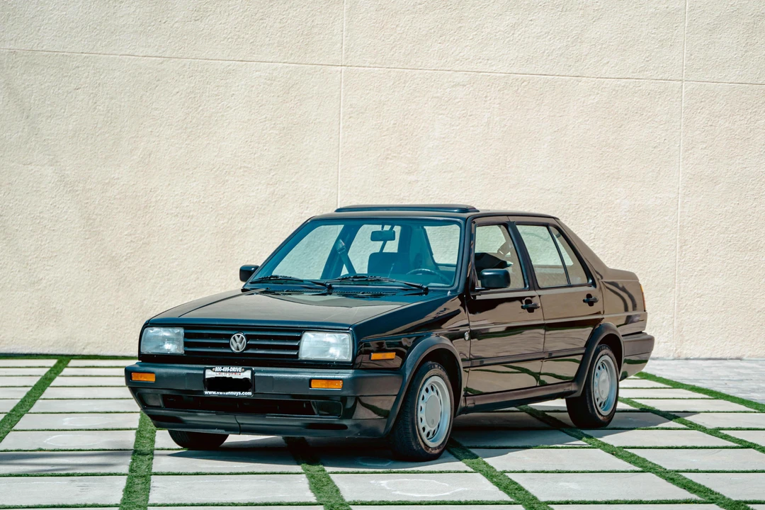 1990 Volkswagen A2 Jetta - Image 16 of 31