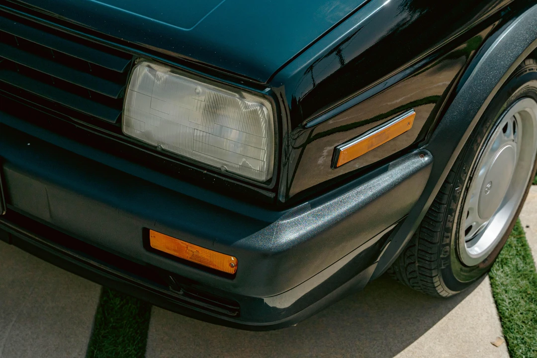 1990 Volkswagen A2 Jetta - Image 27 of 31