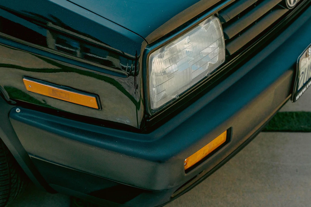 1990 Volkswagen A2 Jetta - Image 24 of 31