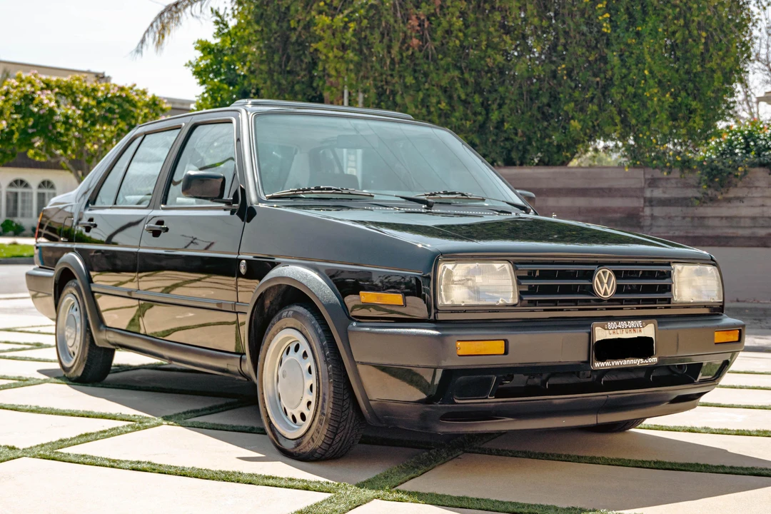 1990 Volkswagen A2 Jetta - Image 3 of 31