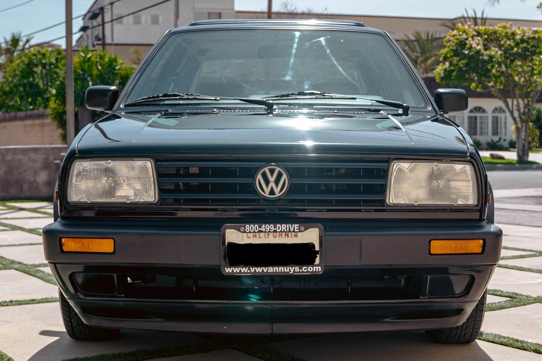 1990 Volkswagen A2 Jetta - Image 2 of 31