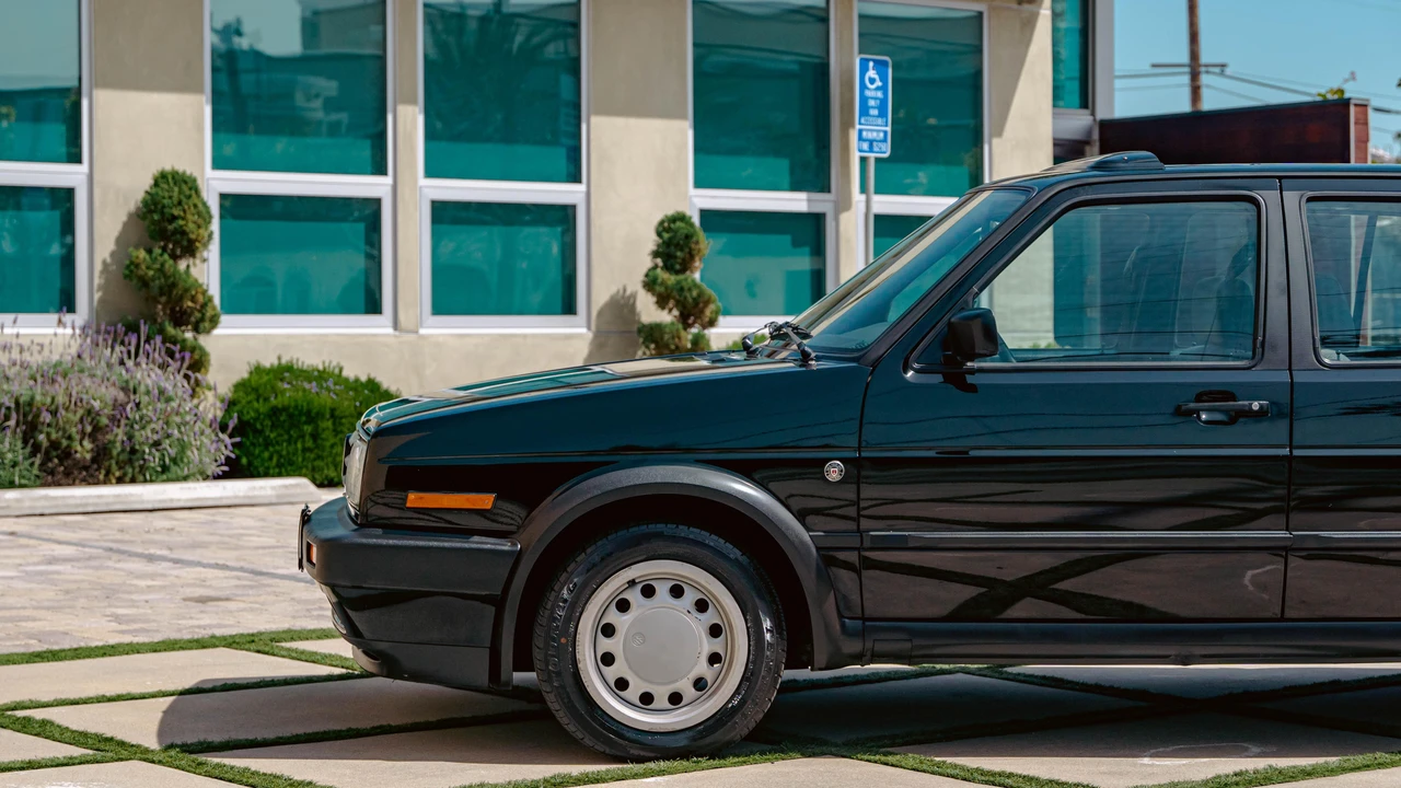 1990 Volkswagen A2 Jetta - Image 29 of 31