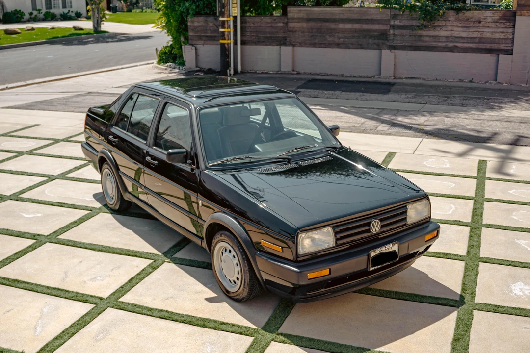 1990 Volkswagen A2 Jetta - Image 23 of 31