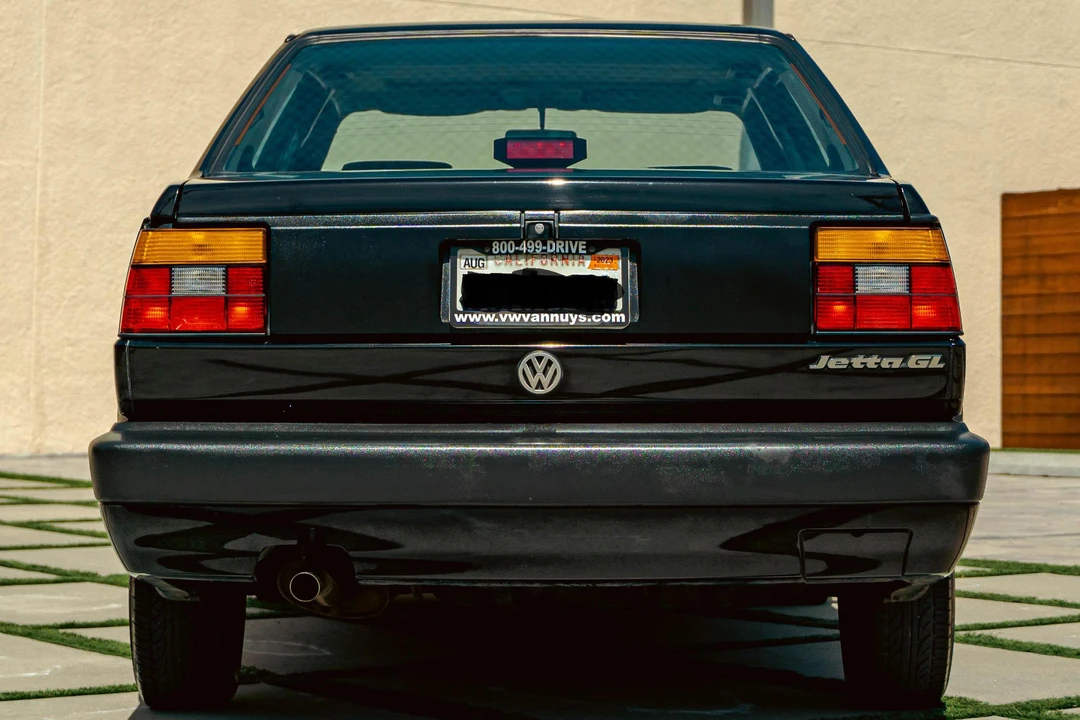 1990 Volkswagen A2 Jetta - Image 5 of 31