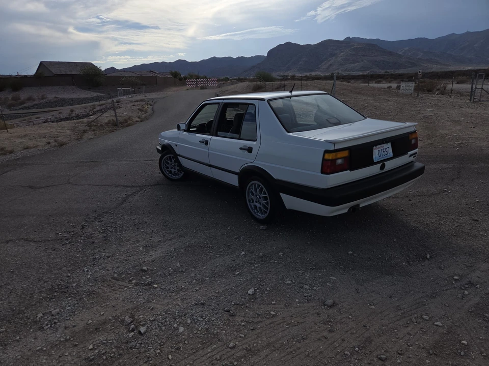 1990 Volkswagen A2 Jetta - Image 31 of 31