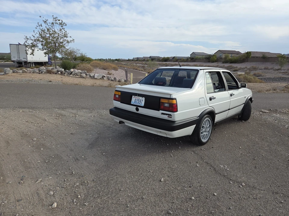 1990 Volkswagen A2 Jetta - Image 20 of 31