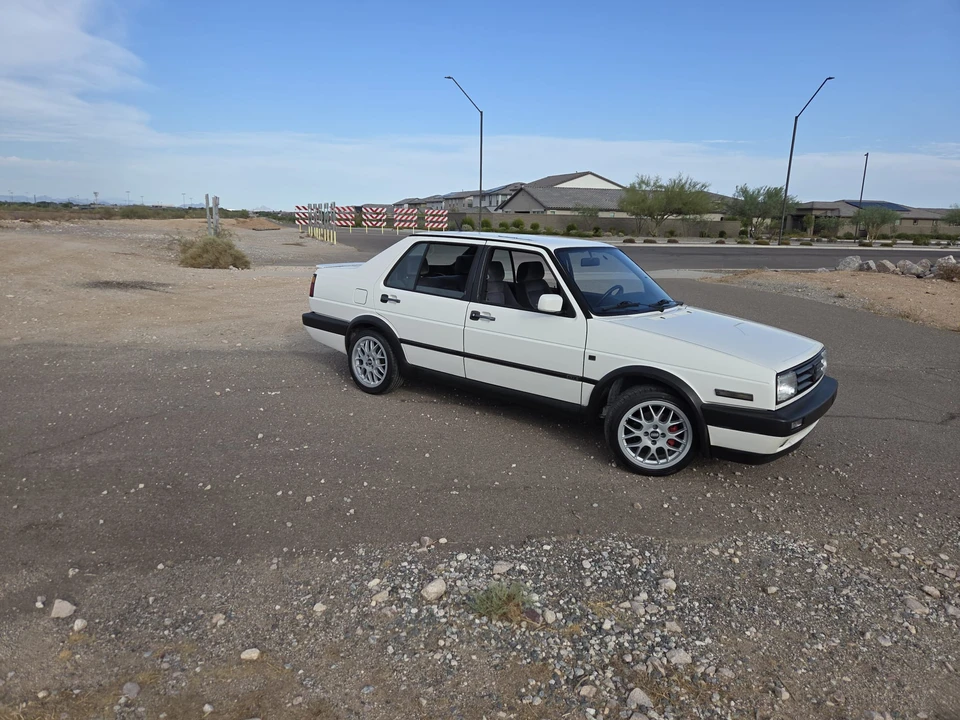 1990 Volkswagen A2 Jetta - Image 15 of 31