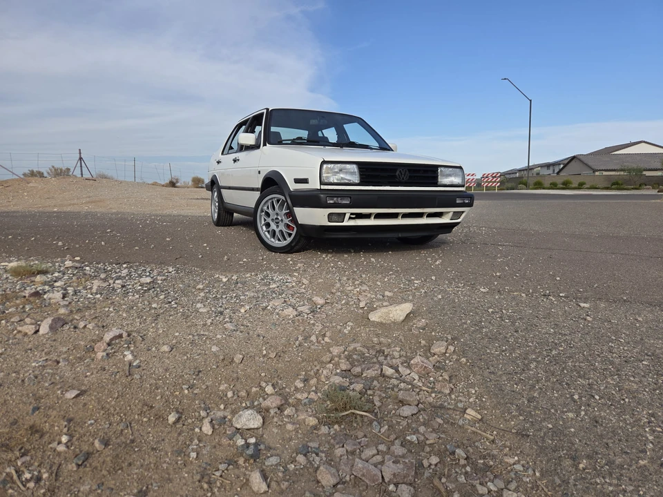 1990 Volkswagen A2 Jetta - Image 10 of 31