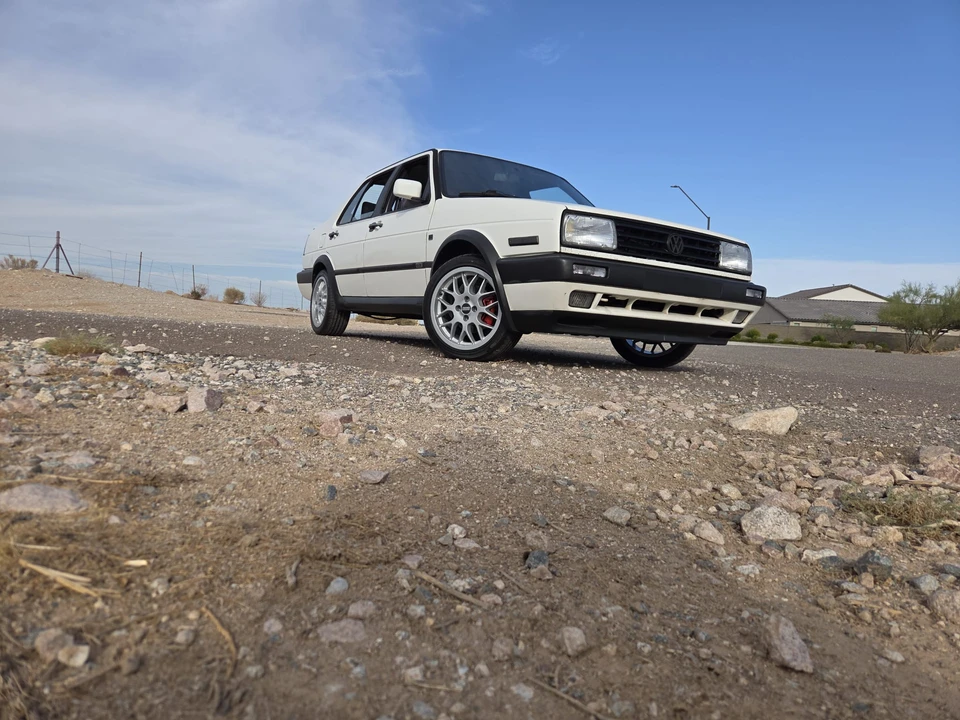 1990 Volkswagen A2 Jetta - Image 16 of 31