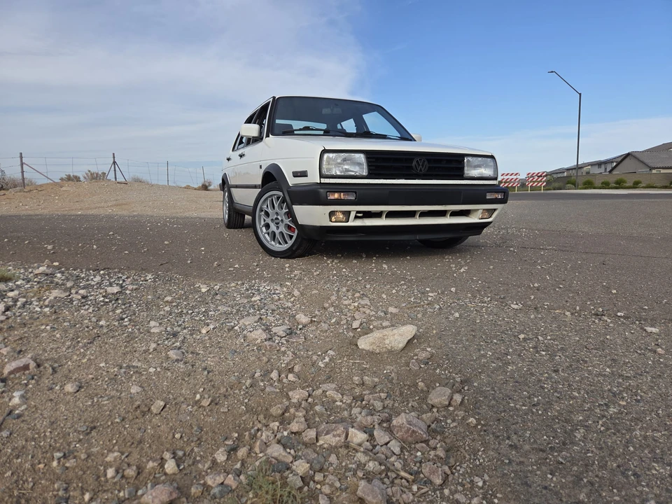 1990 Volkswagen A2 Jetta - Image 9 of 31