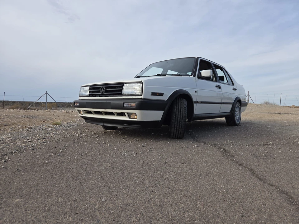 1990 Volkswagen A2 Jetta - Image 2 of 31