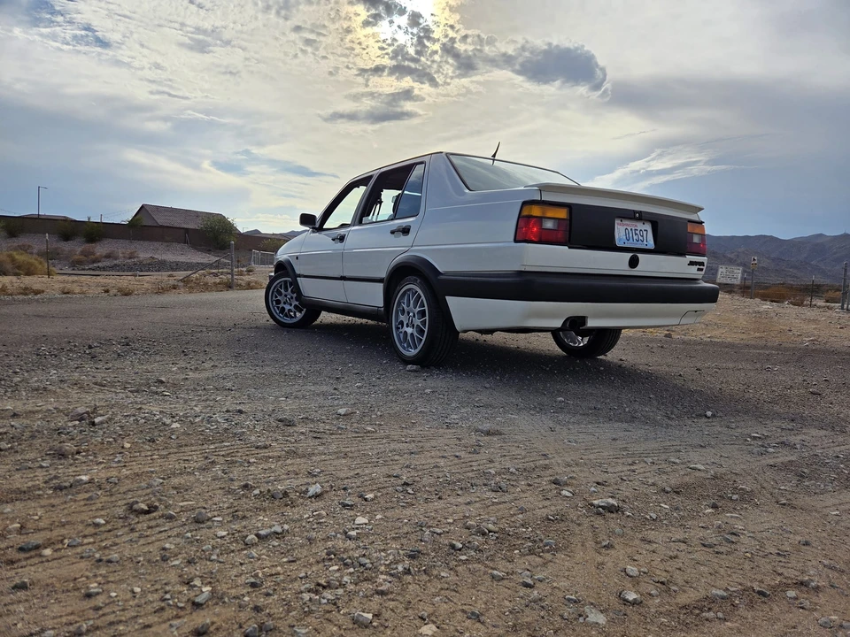 1990 Volkswagen A2 Jetta - Image 30 of 31