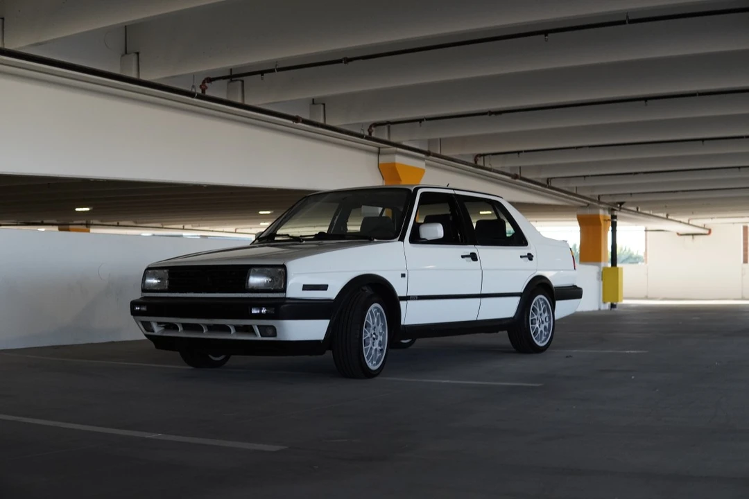 1990 Volkswagen A2 Jetta - Image 5 of 31