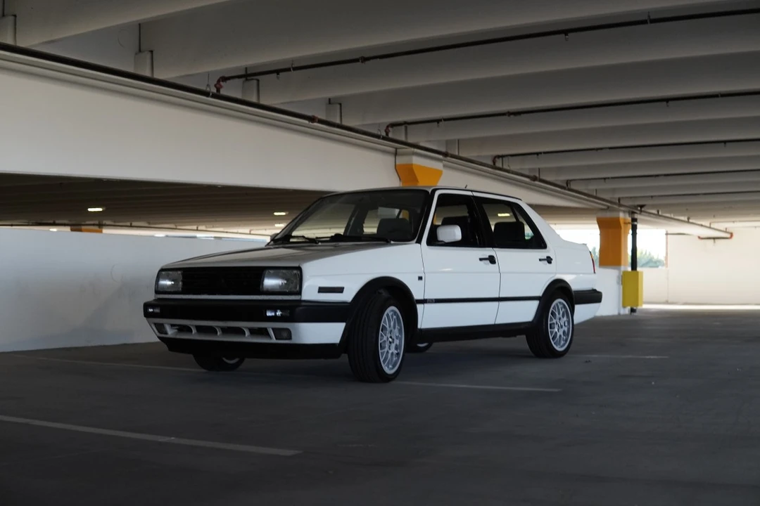 1990 Volkswagen A2 Jetta - Image 4 of 31