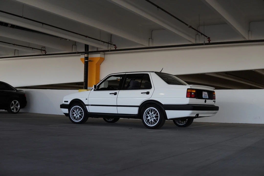 1990 Volkswagen A2 Jetta - Image 26 of 31