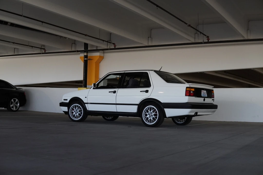 1990 Volkswagen A2 Jetta - Image 28 of 31