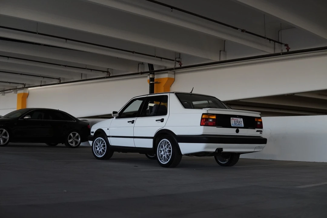 1990 Volkswagen A2 Jetta - Image 29 of 31