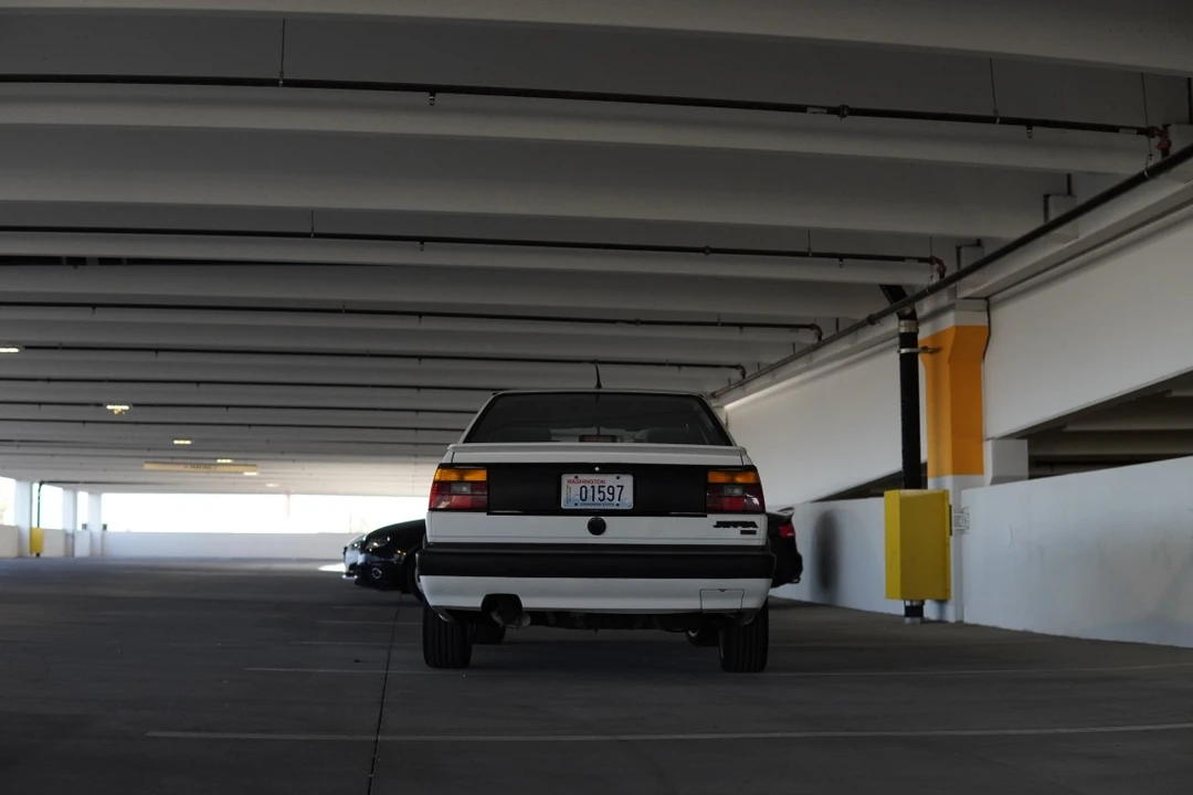 1990 Volkswagen A2 Jetta - Image 21 of 31
