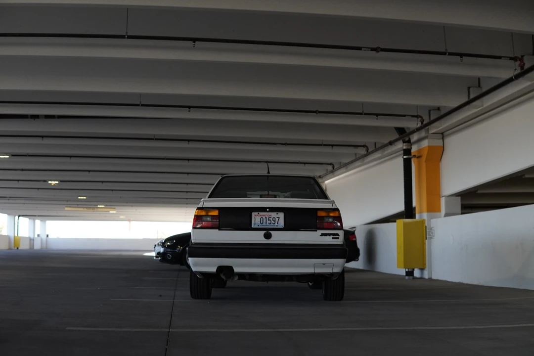 1990 Volkswagen A2 Jetta - Image 25 of 31