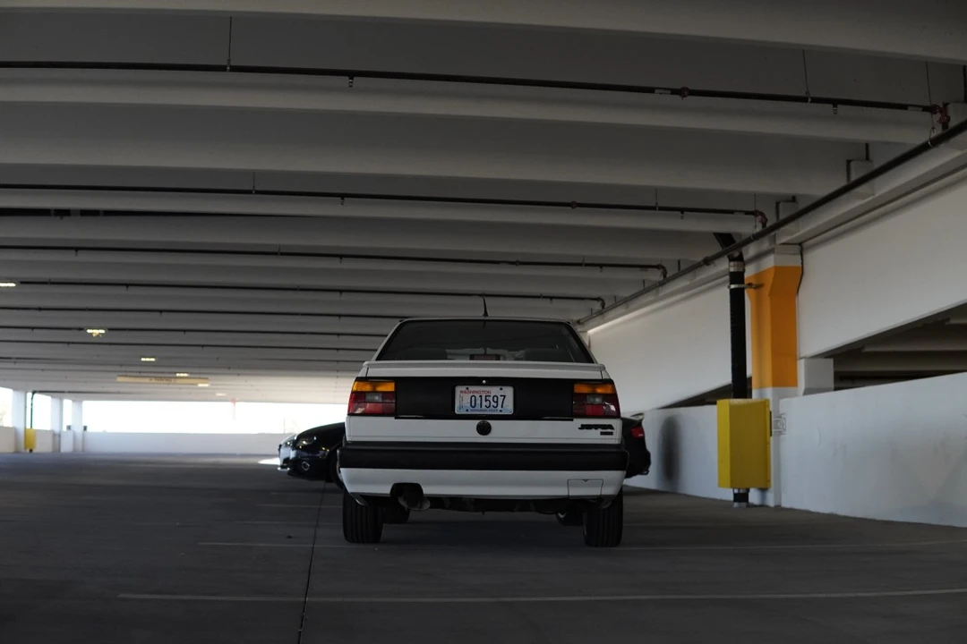 1990 Volkswagen A2 Jetta - Image 22 of 31