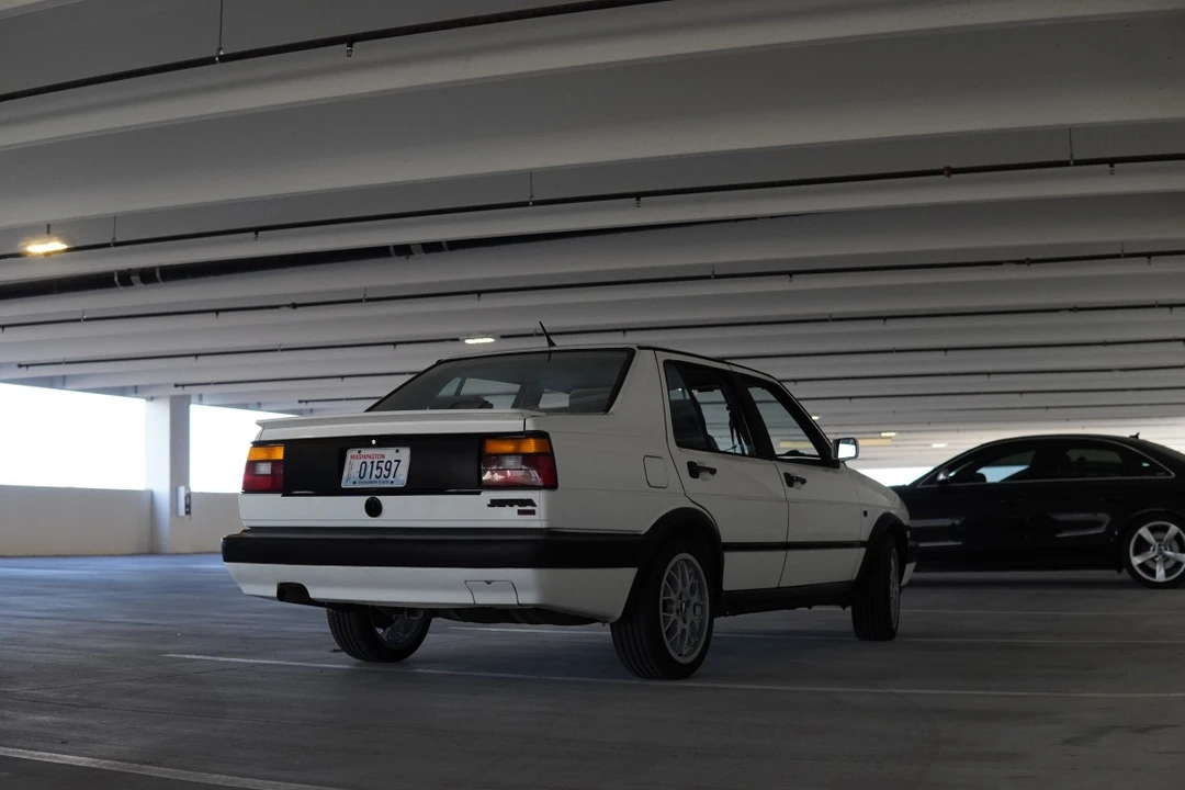 1990 Volkswagen A2 Jetta - Image 18 of 31