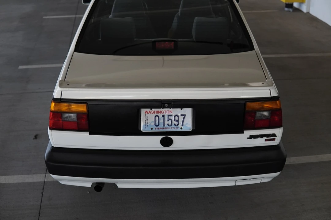1990 Volkswagen A2 Jetta - Image 23 of 31