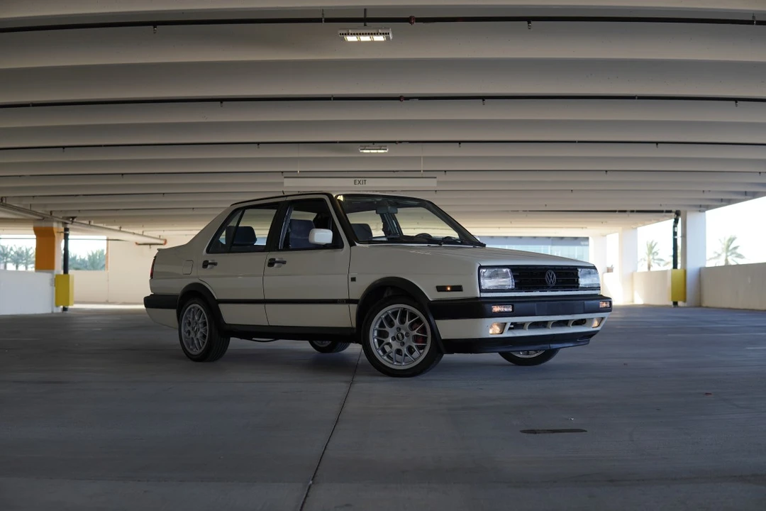1990 Volkswagen A2 Jetta - Image 13 of 31