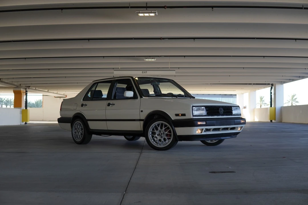 1990 Volkswagen A2 Jetta - Image 11 of 31