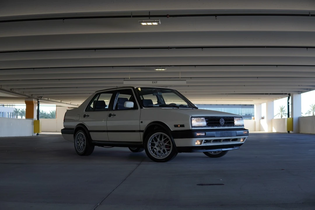 1990 Volkswagen A2 Jetta - Image 14 of 31