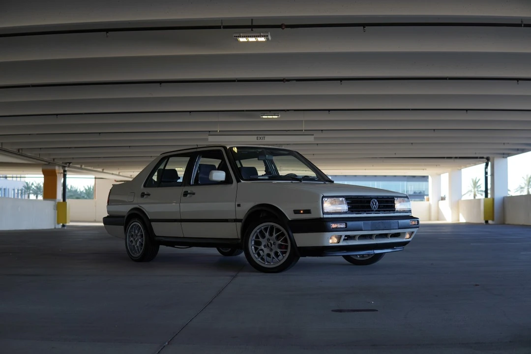 1990 Volkswagen A2 Jetta - Image 12 of 31