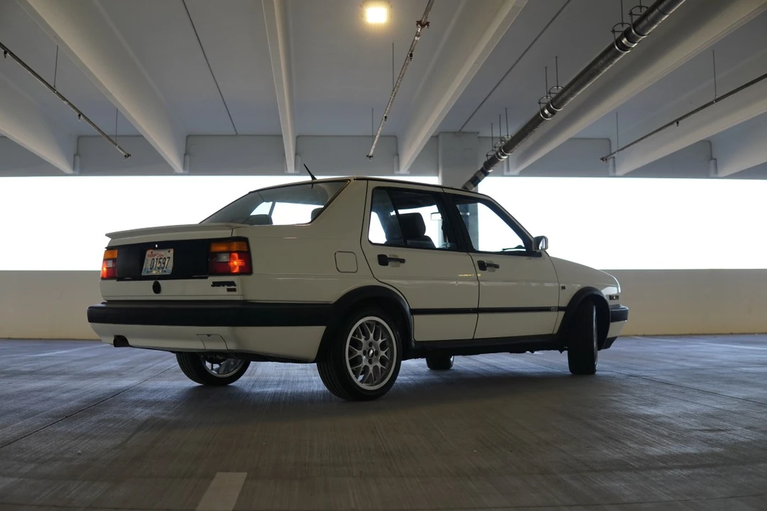 1990 Volkswagen A2 Jetta - Image 17 of 31