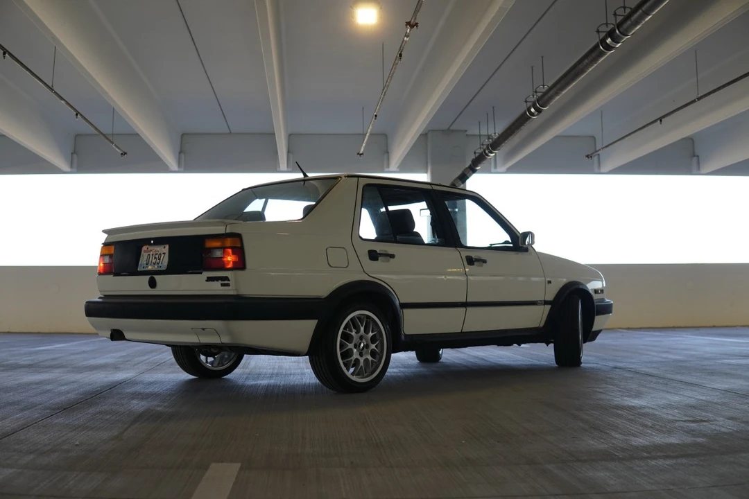 1990 Volkswagen A2 Jetta - Image 19 of 31