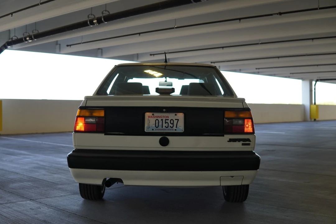 1990 Volkswagen A2 Jetta - Image 24 of 31